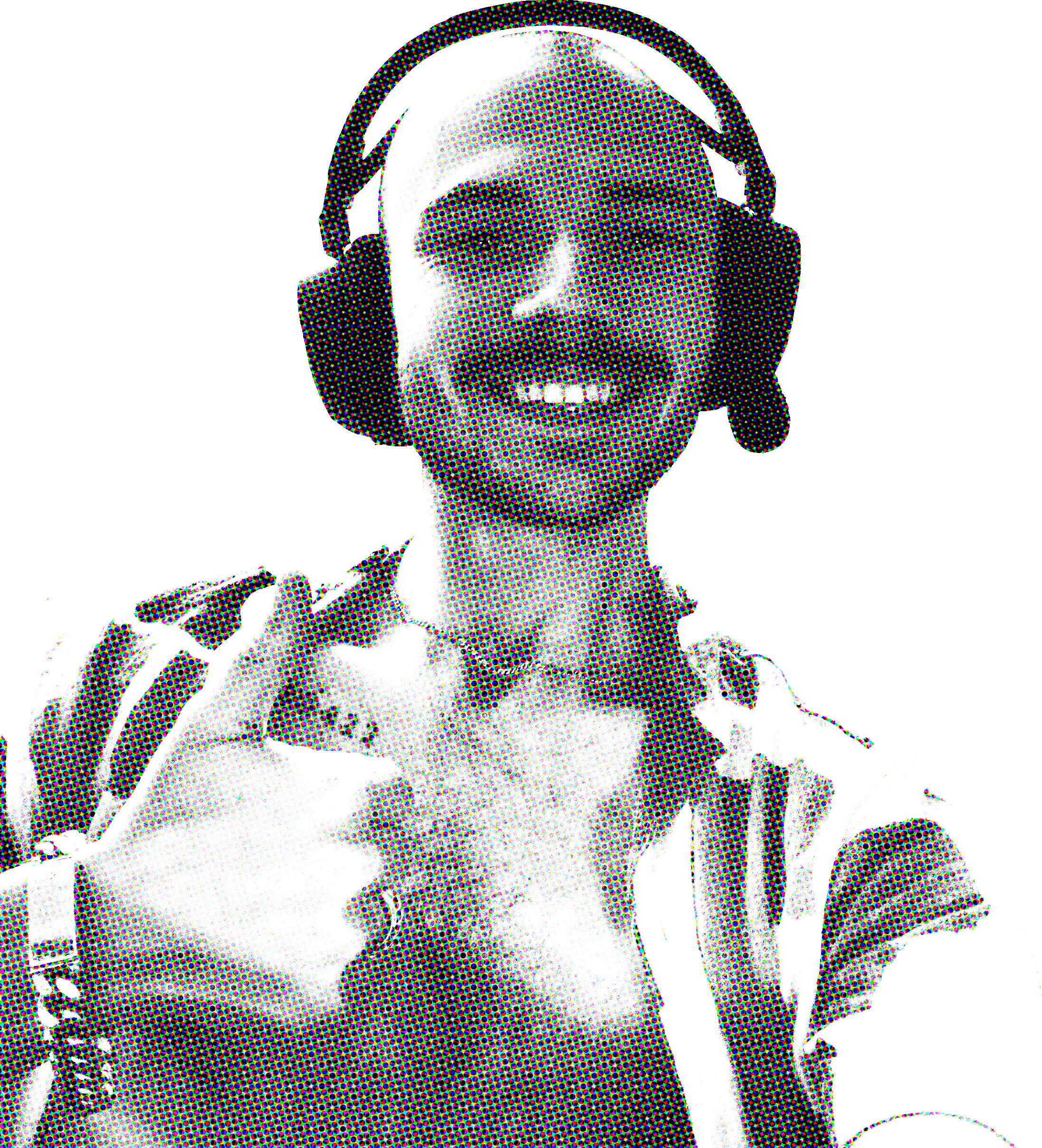 A picture of me, giving you a big thumbs up